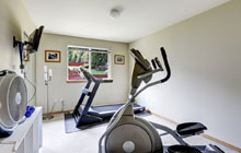 Lutterworth home gym construction leads