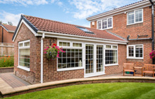 Lutterworth house extension leads